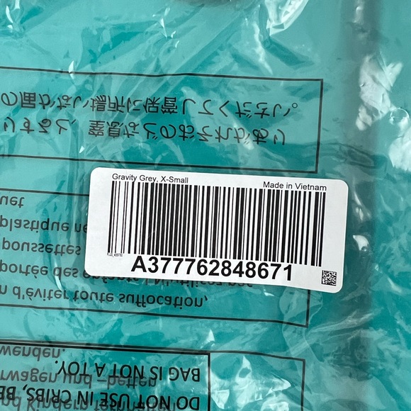 NWOT Zuda Women’s Z-Sol Athletic Tank Top: Size XS - Picture 8 of 8